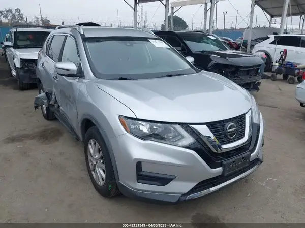 KNMAT2MT2LP518277 2020 NISSAN ROGUE - Image 1