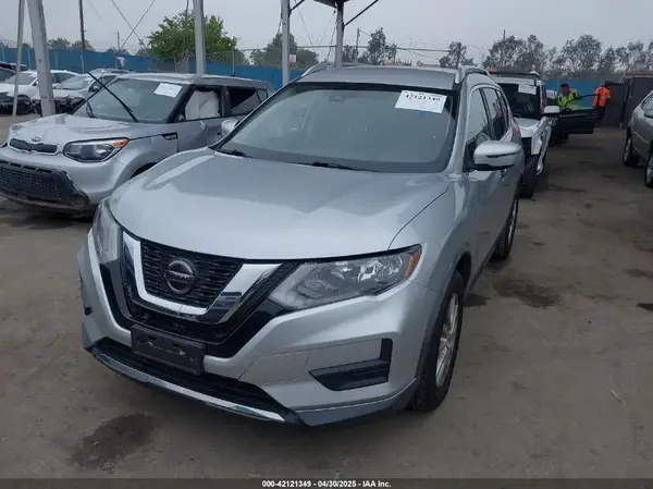 KNMAT2MT2LP518277 2020 NISSAN ROGUE - Image 2