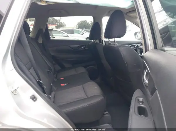 KNMAT2MT2LP518277 2020 NISSAN ROGUE - Image 8