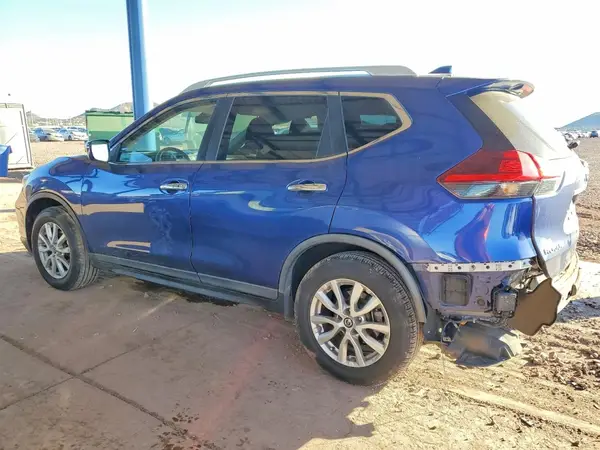 KNMAT2MT2LP518814 2020 NISSAN ROGUE - Image 2