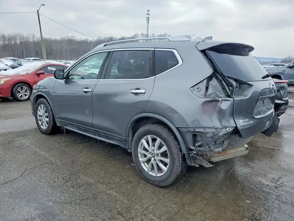 KNMAT2MT2LP519090 2020 NISSAN ROGUE - Image 2