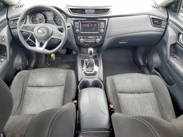 KNMAT2MT2LP519090 2020 NISSAN ROGUE - Image 8
