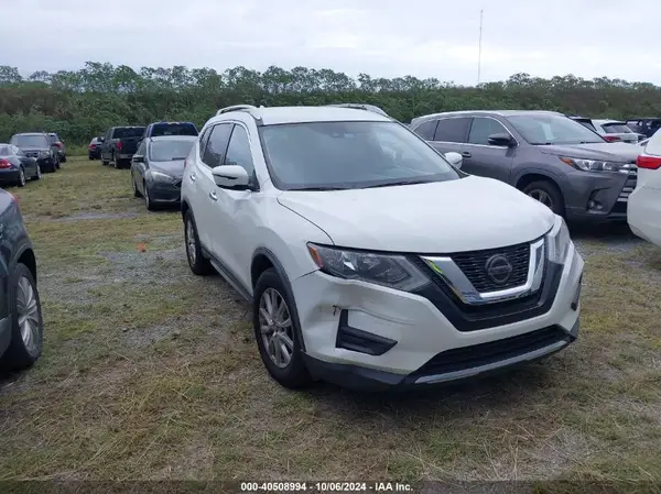 KNMAT2MT2LP519221 2020 NISSAN ROGUE - Image 1