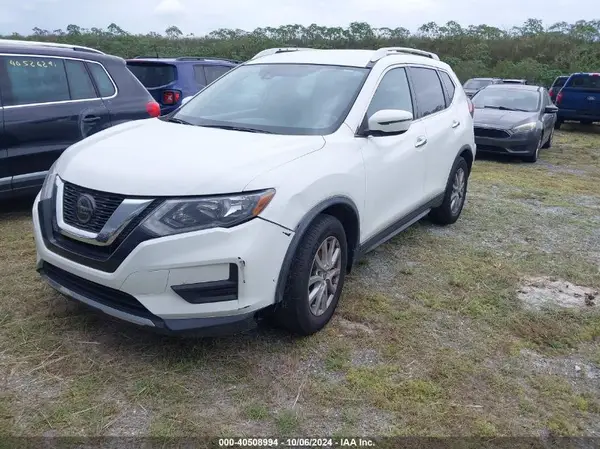 KNMAT2MT2LP519221 2020 NISSAN ROGUE - Image 2