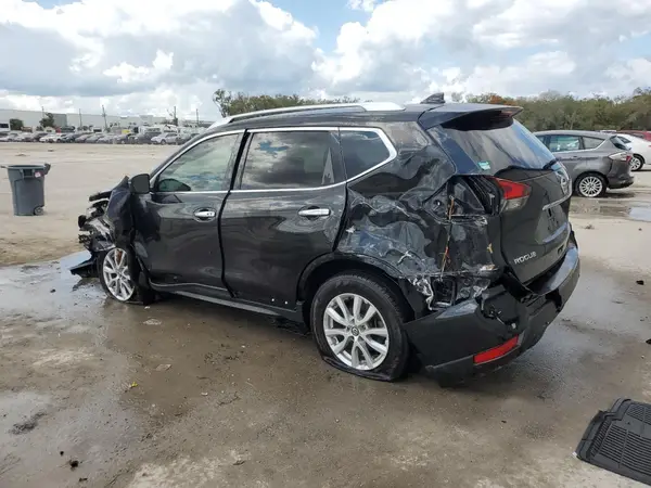 KNMAT2MT2LP519428 2020 NISSAN ROGUE - Image 2