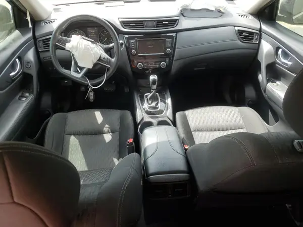 KNMAT2MT2LP519428 2020 NISSAN ROGUE - Image 8