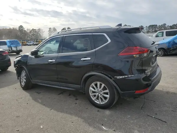 KNMAT2MT2LP521700 2020 NISSAN ROGUE - Image 2