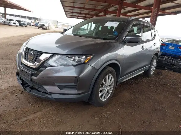 KNMAT2MT2LP521910 2020 NISSAN ROGUE - Image 2