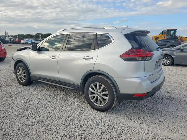 KNMAT2MT2LP521941 2020 NISSAN ROGUE - Image 2