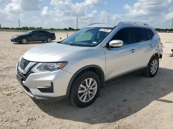 KNMAT2MT2LP523690 2020 NISSAN ROGUE - Image 1