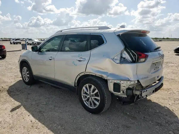 KNMAT2MT2LP523690 2020 NISSAN ROGUE - Image 2