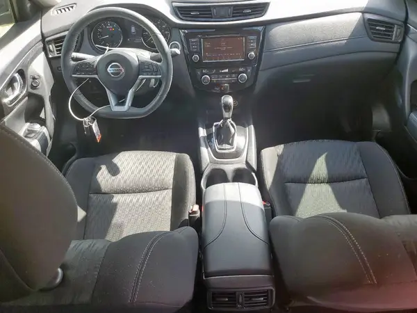 KNMAT2MT2LP523690 2020 NISSAN ROGUE - Image 8