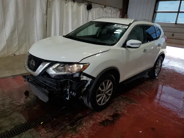 KNMAT2MT2LP525150 2020 NISSAN ROGUE - Image 1