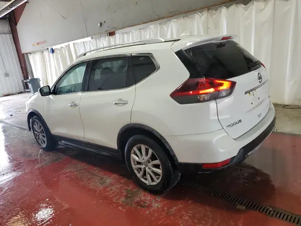 KNMAT2MT2LP525150 2020 NISSAN ROGUE - Image 2