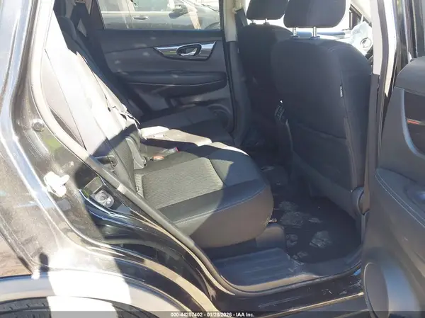 KNMAT2MT2LP526797 2020 NISSAN ROGUE - Image 8