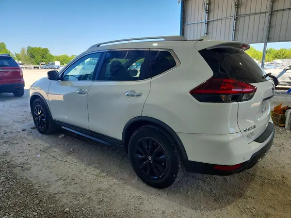 KNMAT2MT2LP527397 2020 NISSAN ROGUE - Image 2