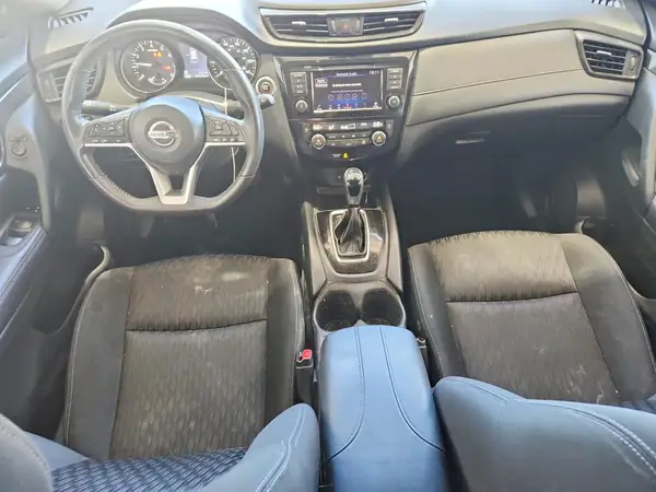KNMAT2MT2LP527397 2020 NISSAN ROGUE - Image 8