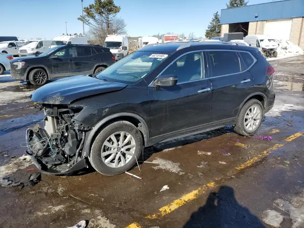 KNMAT2MT2LP527657 2020 NISSAN ROGUE - Image 1