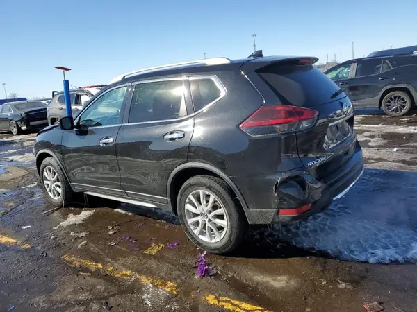 KNMAT2MT2LP527657 2020 NISSAN ROGUE - Image 2
