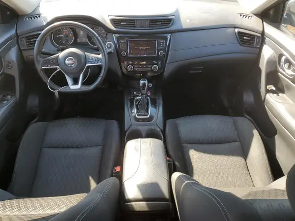 KNMAT2MT2LP527657 2020 NISSAN ROGUE - Image 8