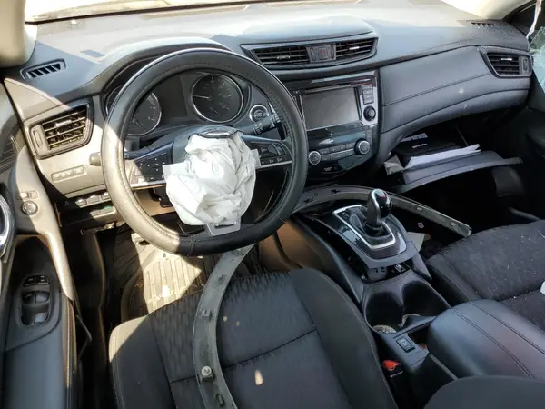 KNMAT2MT2LP527688 2020 NISSAN ROGUE - Image 8