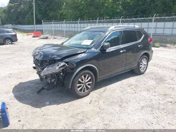 KNMAT2MT2LP528744 2020 NISSAN ROGUE - Image 2