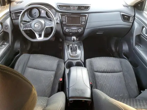 KNMAT2MT2LP528985 2020 NISSAN ROGUE - Image 8