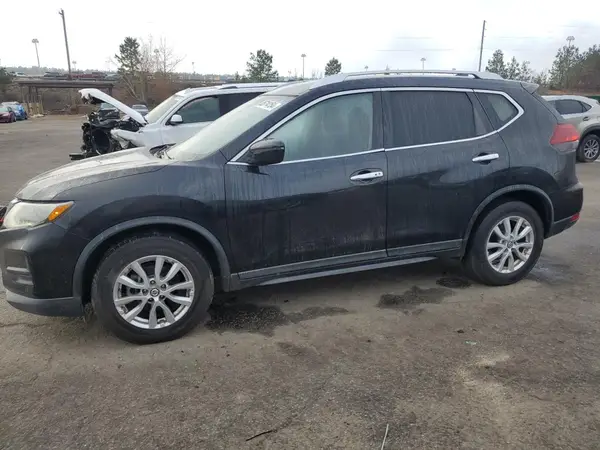 KNMAT2MT2LP529148 2020 NISSAN ROGUE - Image 1