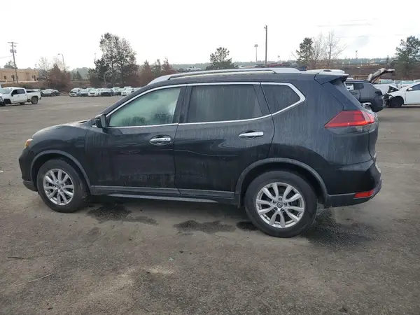 KNMAT2MT2LP529148 2020 NISSAN ROGUE - Image 2