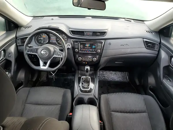 KNMAT2MT2LP529148 2020 NISSAN ROGUE - Image 8