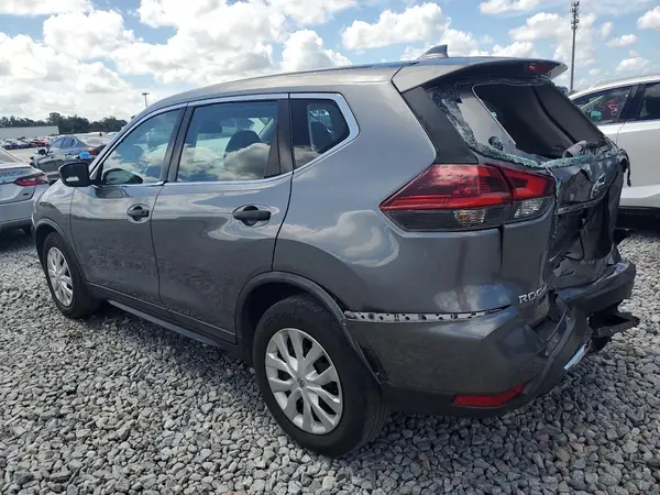 KNMAT2MT2LP530364 2020 NISSAN ROGUE - Image 2
