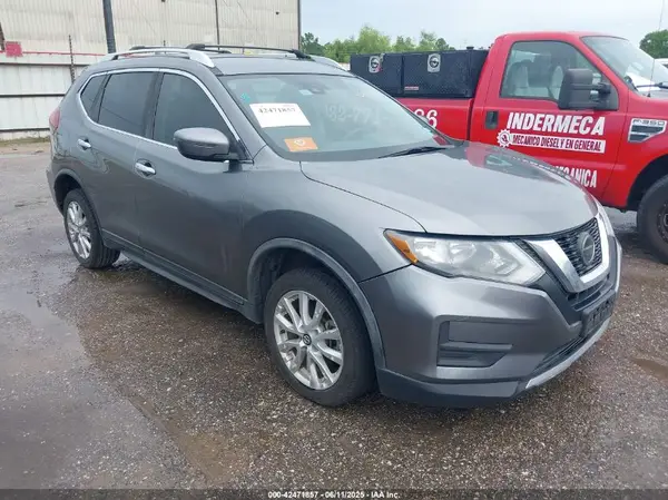 KNMAT2MT2LP532180 2020 NISSAN ROGUE - Image 1