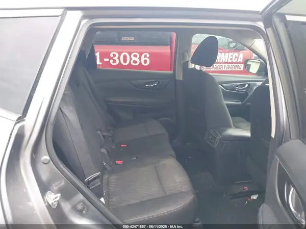 KNMAT2MT2LP532180 2020 NISSAN ROGUE - Image 8