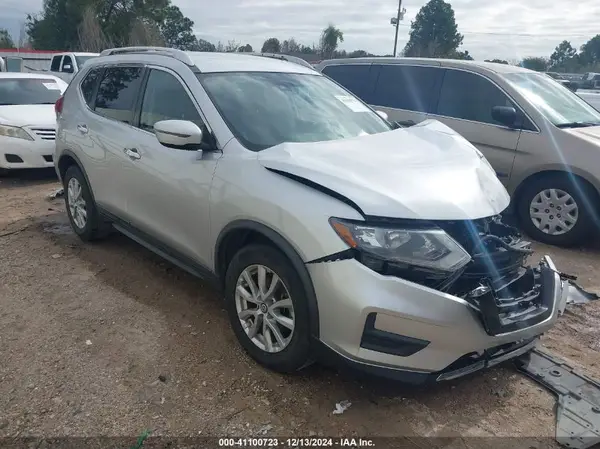 KNMAT2MT2LP532731 2020 NISSAN ROGUE - Image 1