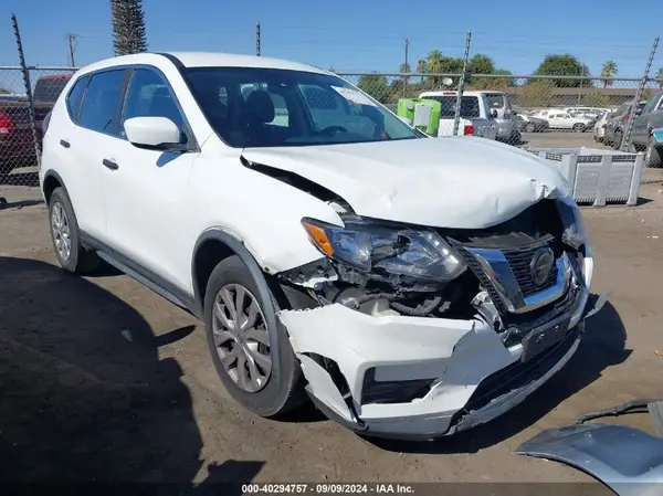 KNMAT2MT2LP533409 2020 NISSAN ROGUE - Image 1