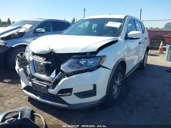 KNMAT2MT2LP533409 2020 NISSAN ROGUE - Image 2