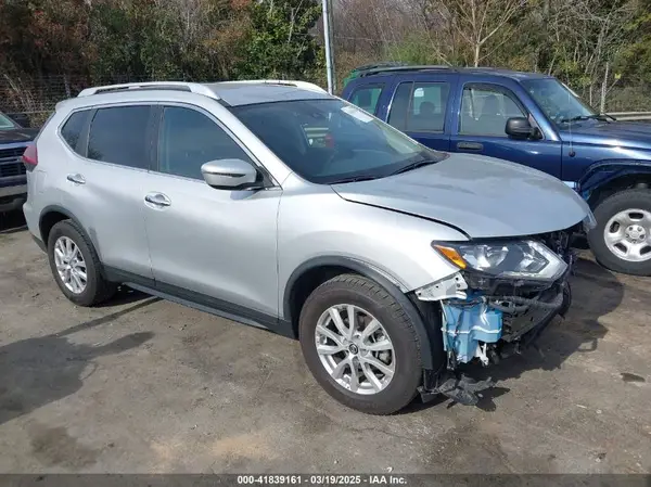 KNMAT2MT2LP533801 2020 NISSAN ROGUE - Image 1
