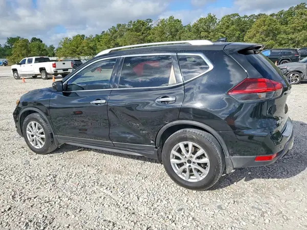 KNMAT2MT2LP535743 2020 NISSAN ROGUE - Image 2