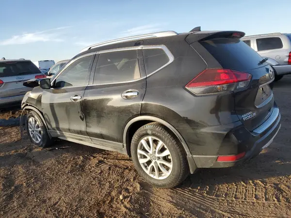 KNMAT2MT2LP535791 2020 NISSAN ROGUE - Image 2