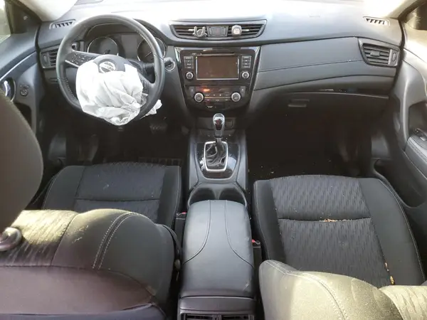 KNMAT2MT2LP535791 2020 NISSAN ROGUE - Image 8