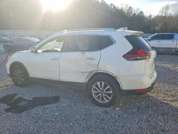 KNMAT2MT2LP536147 2020 NISSAN ROGUE - Image 2
