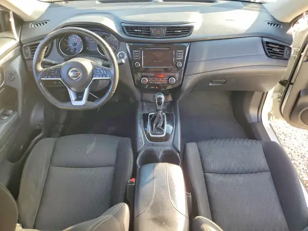 KNMAT2MT2LP536147 2020 NISSAN ROGUE - Image 8