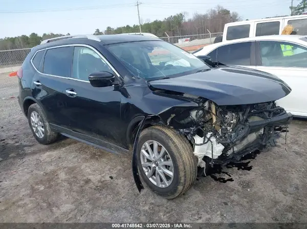 KNMAT2MT2LP537654 2020 NISSAN ROGUE - Image 1