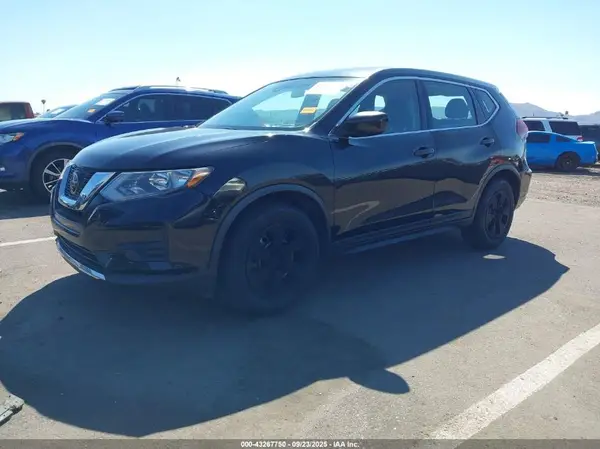 KNMAT2MT2LP537766 2020 NISSAN ROGUE - Image 2