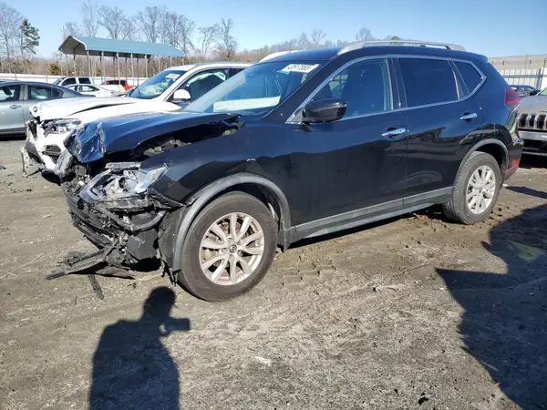 KNMAT2MT2LP538416 2020 NISSAN ROGUE - Image 1