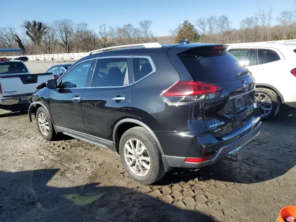 KNMAT2MT2LP538416 2020 NISSAN ROGUE - Image 2