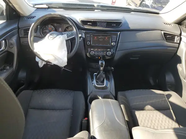 KNMAT2MT2LP538416 2020 NISSAN ROGUE - Image 8