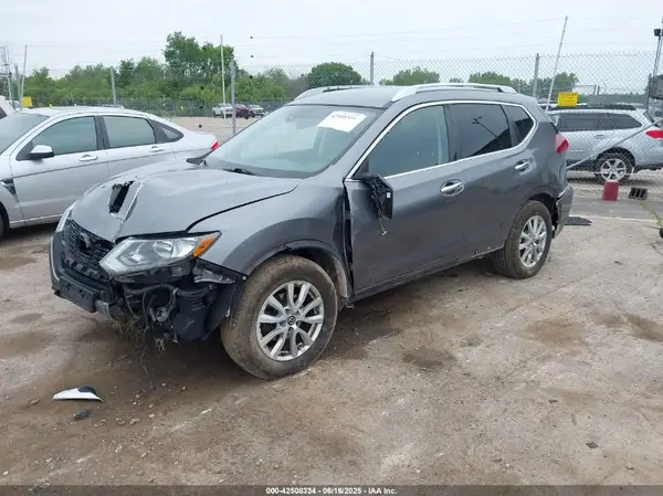 KNMAT2MT2LP538951 2020 NISSAN ROGUE - Image 2