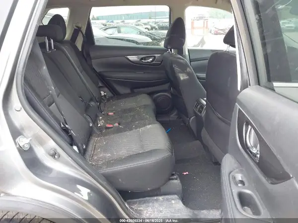 KNMAT2MT2LP538951 2020 NISSAN ROGUE - Image 8