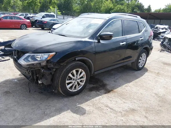 KNMAT2MT2LP539131 2020 NISSAN ROGUE - Image 2